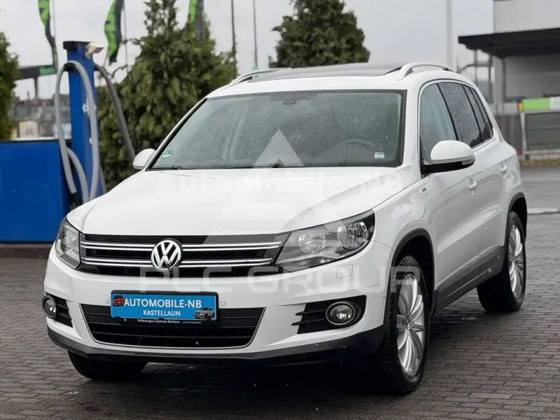 2014 Volkswagen Tiguan