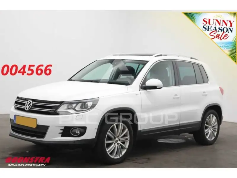 2014 Volkswagen Tiguan