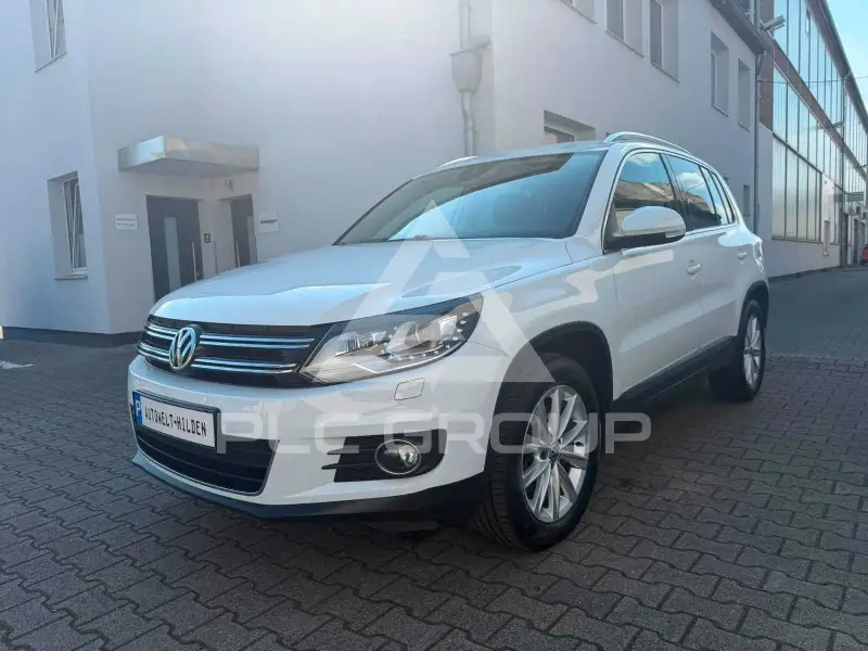 2014 Volkswagen Tiguan