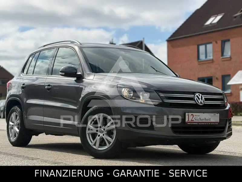 2014 Volkswagen Tiguan