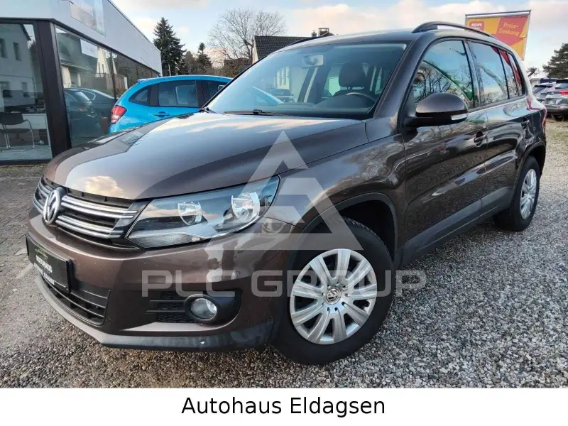 2014 Volkswagen Tiguan