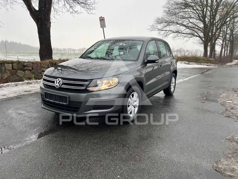 2014 Volkswagen Tiguan