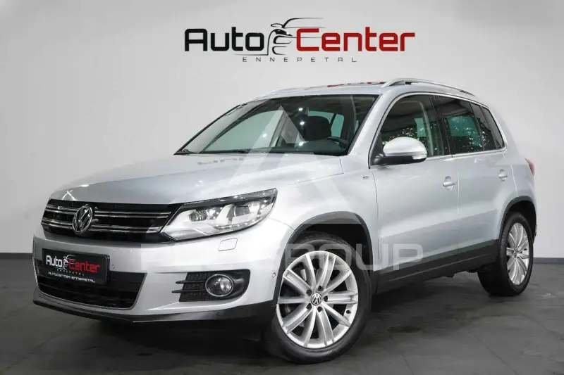 2014 Volkswagen Tiguan