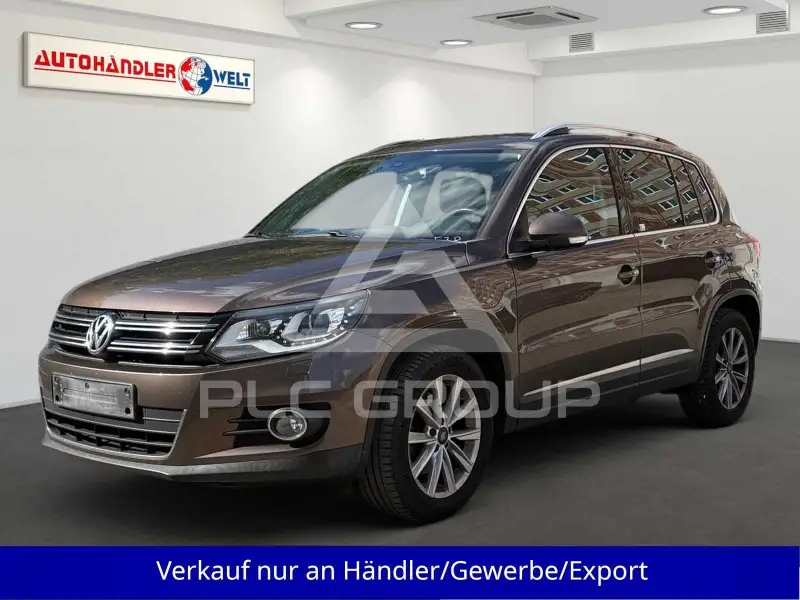 2014 Volkswagen Tiguan