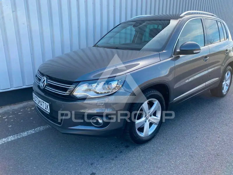 2014 Volkswagen Tiguan