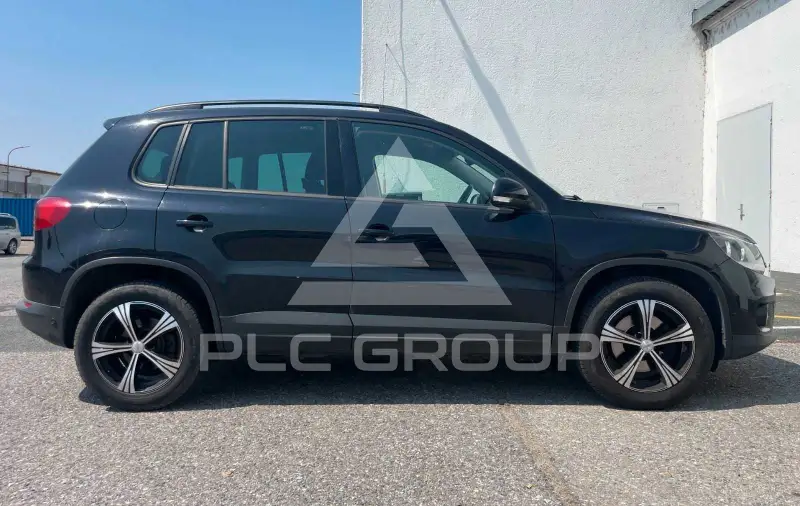 2014 Volkswagen Tiguan