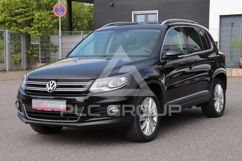 2014 Volkswagen Tiguan