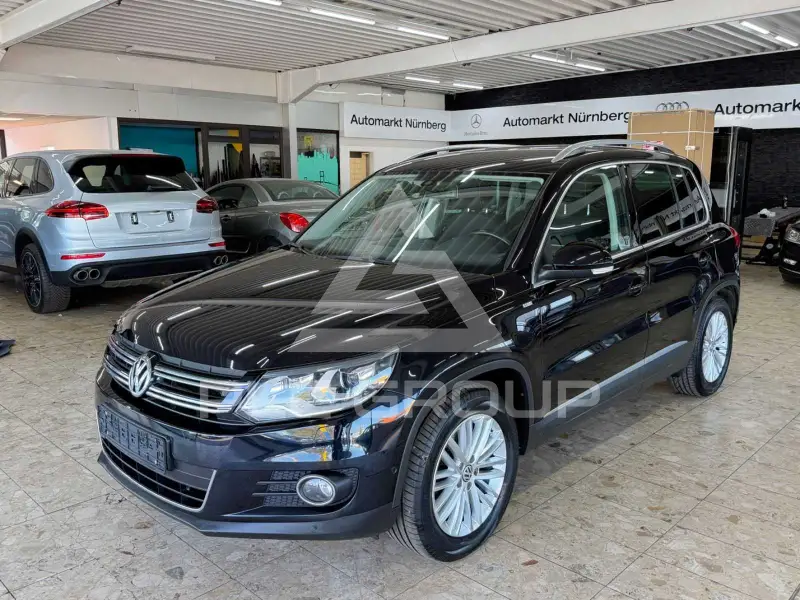 2014 Volkswagen Tiguan