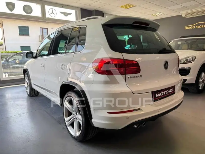 2014 Volkswagen Tiguan