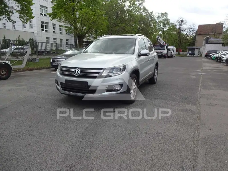 2014 Volkswagen Tiguan