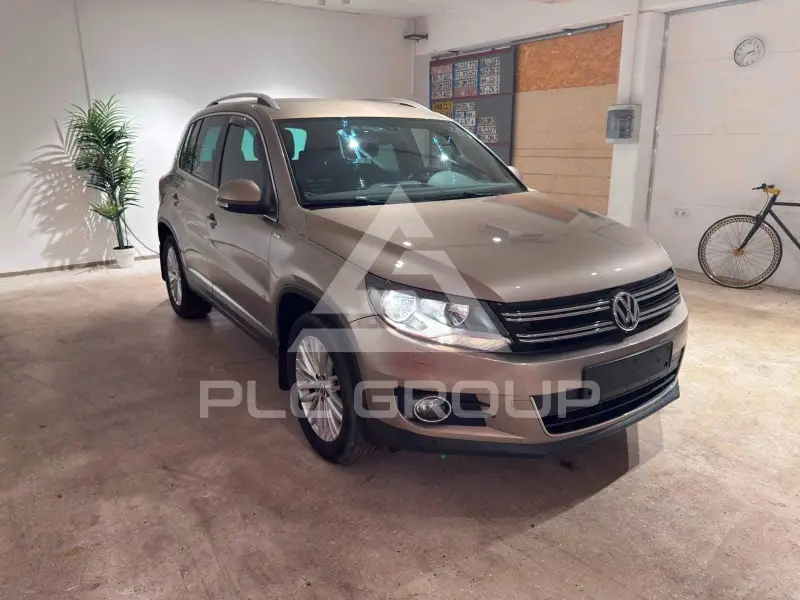 2014 Volkswagen Tiguan