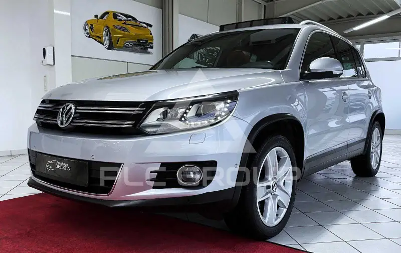 2014 Volkswagen Tiguan