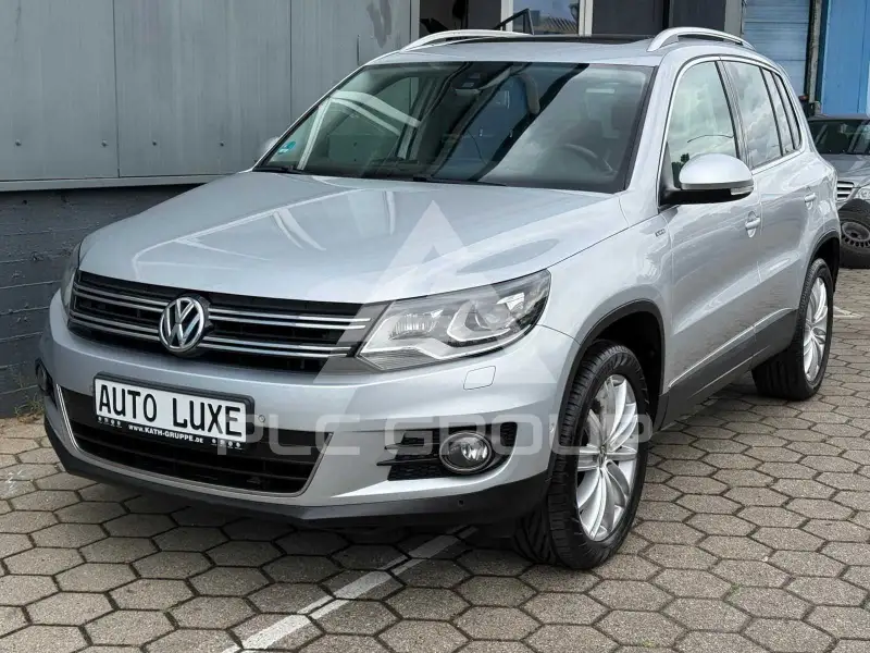 2014 Volkswagen Tiguan