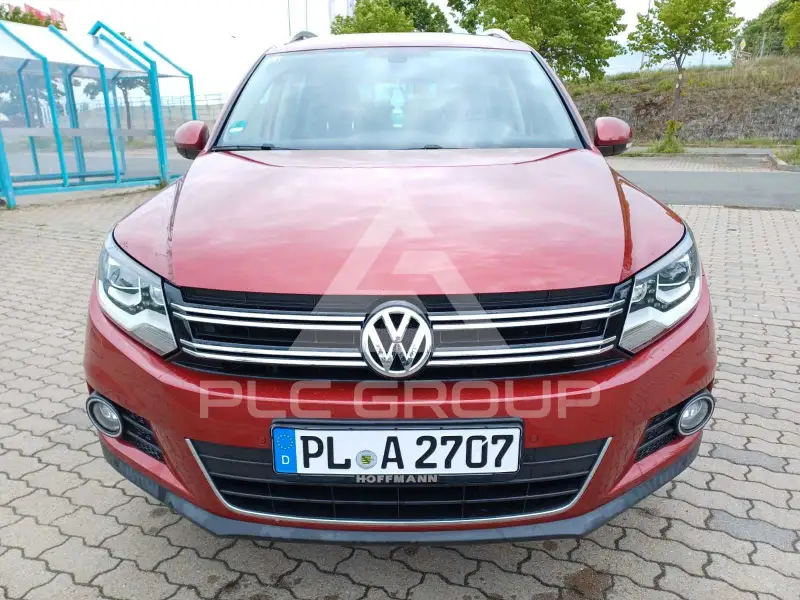 2014 Volkswagen Tiguan