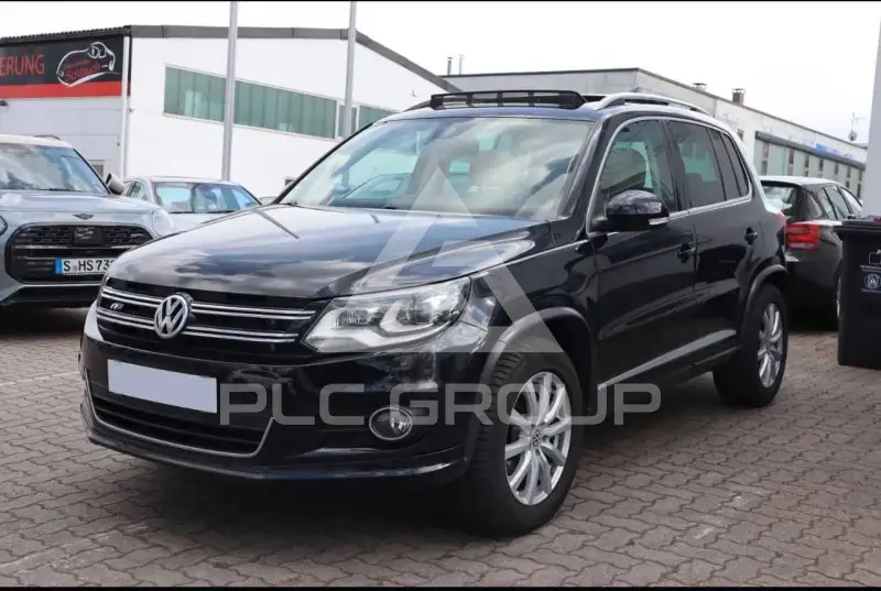 2014 Volkswagen Tiguan