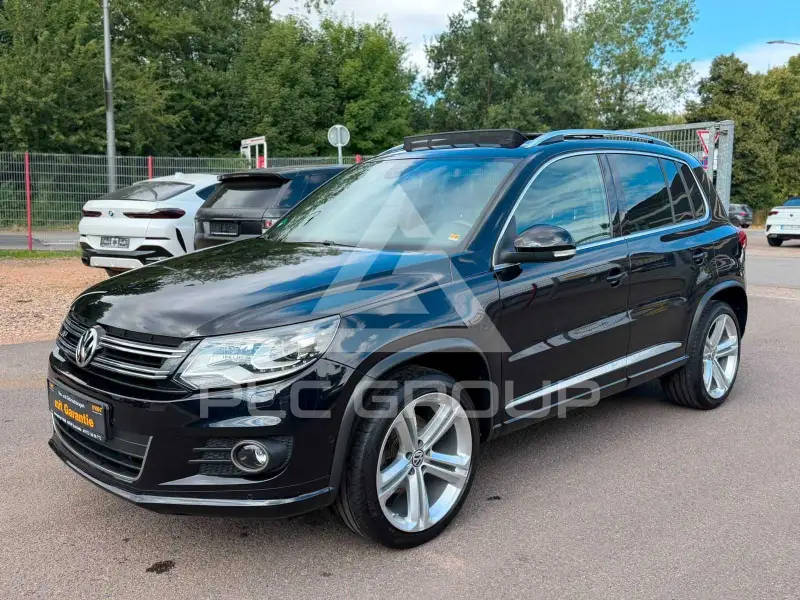 2014 Volkswagen Tiguan
