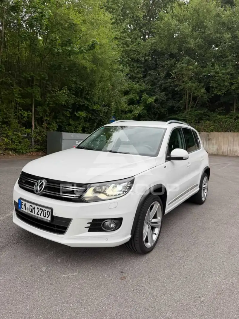 2014 Volkswagen Tiguan