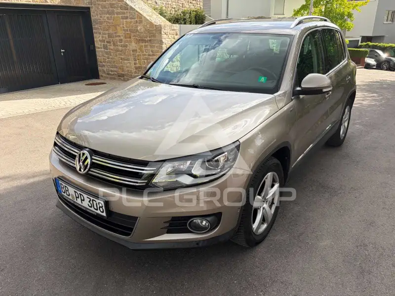 2014 Volkswagen Tiguan