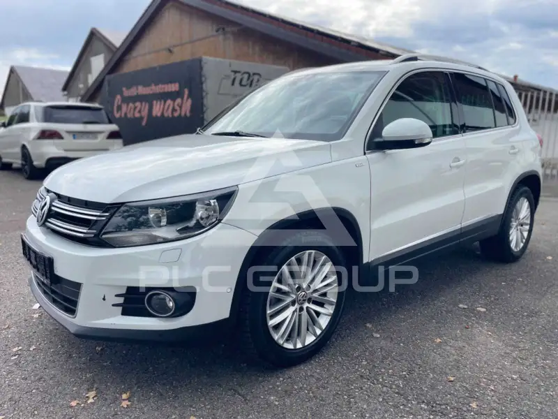 2014 Volkswagen Tiguan