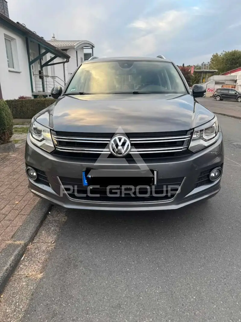 2014 Volkswagen Tiguan
