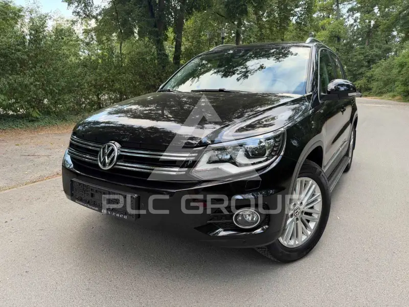 2014 Volkswagen Tiguan