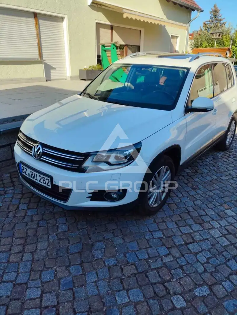2014 Volkswagen Tiguan