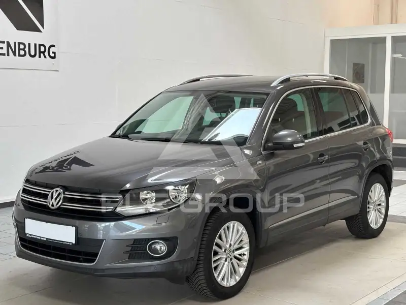 2014 Volkswagen Tiguan