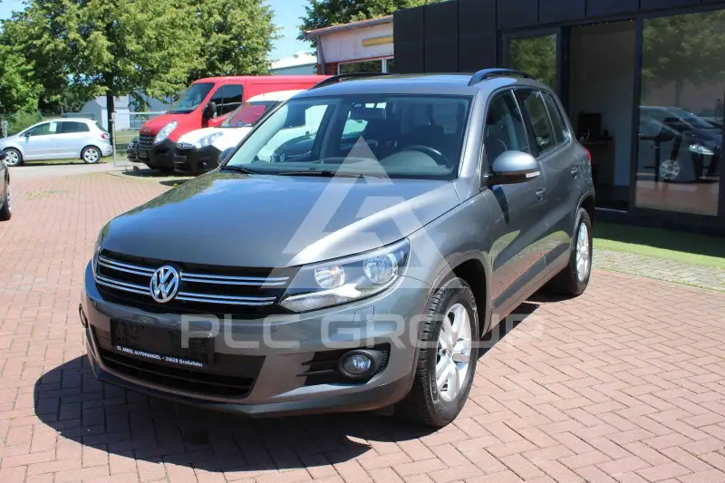 2014 Volkswagen Tiguan