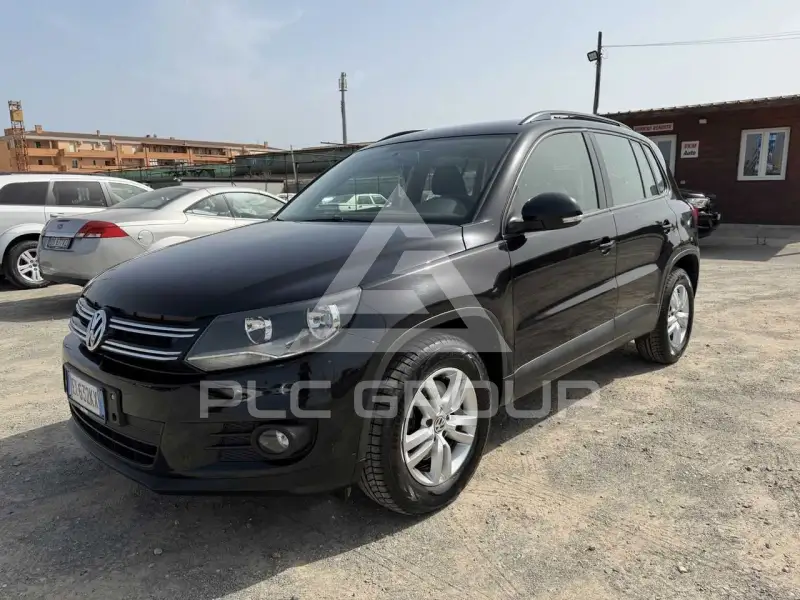 2014 Volkswagen Tiguan