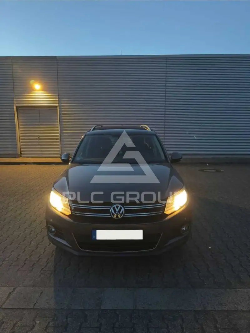 2014 Volkswagen Tiguan