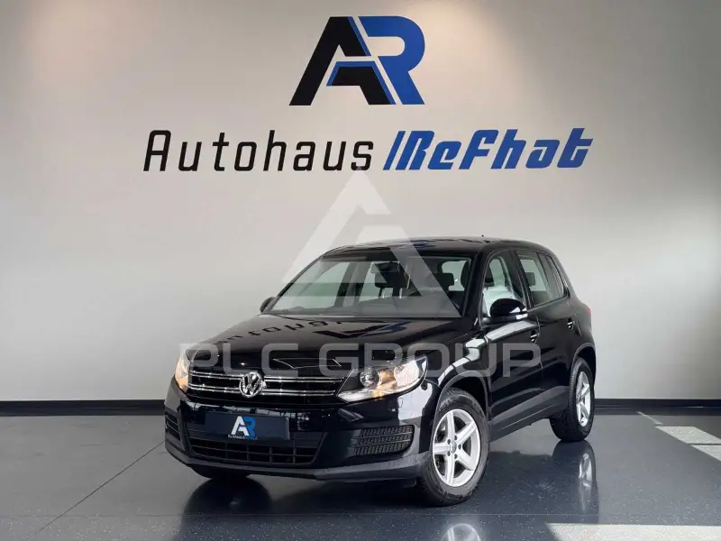 2014 Volkswagen Tiguan