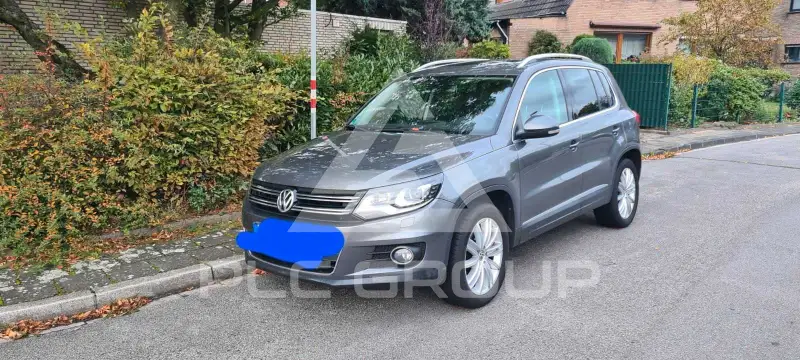 2014 Volkswagen Tiguan