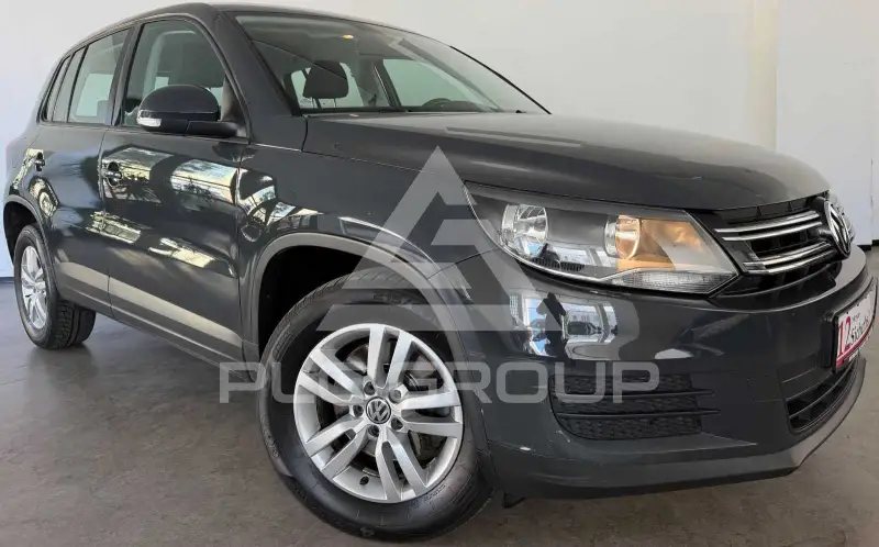 2014 Volkswagen Tiguan