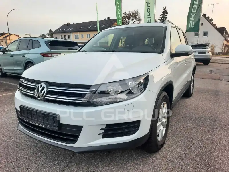2014 Volkswagen Tiguan