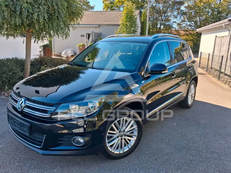 2014 Volkswagen Tiguan