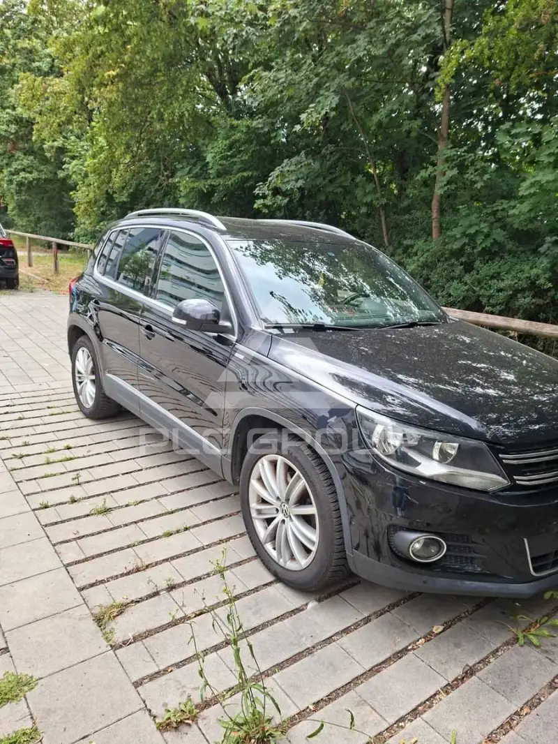 2014 Volkswagen Tiguan