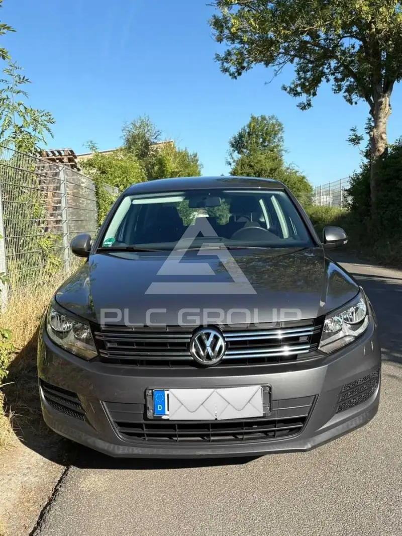 2014 Volkswagen Tiguan