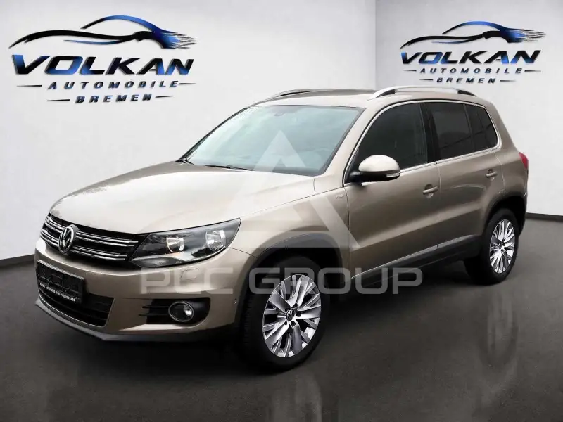 2014 Volkswagen Tiguan