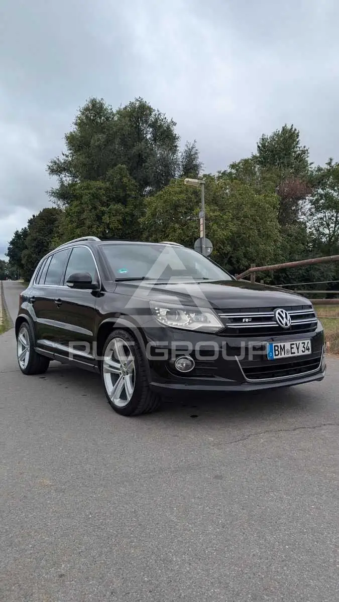 2014 Volkswagen Tiguan