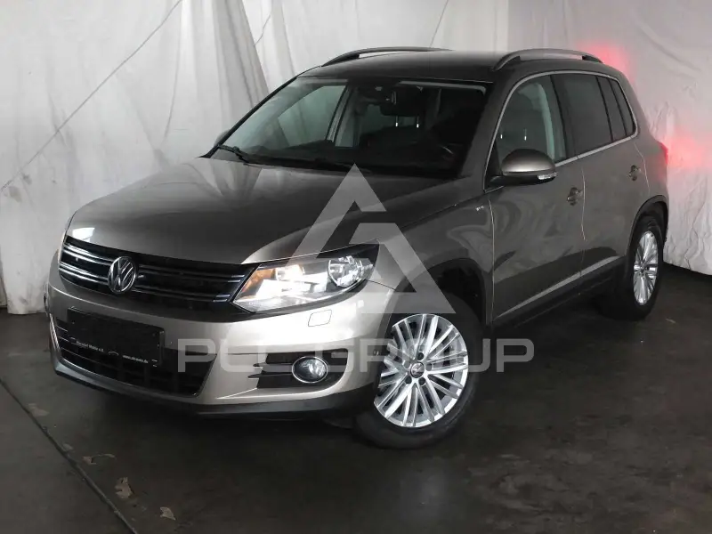 2014 Volkswagen Tiguan