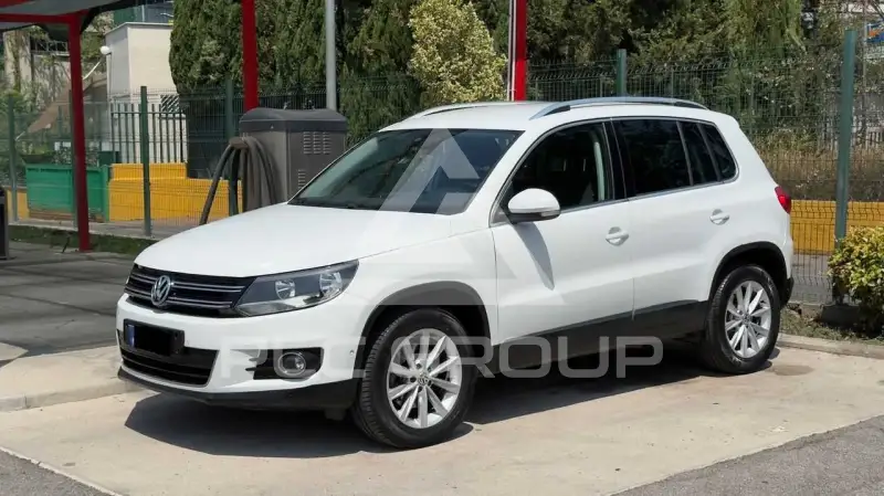2014 Volkswagen Tiguan