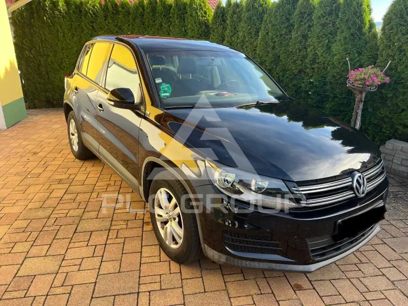 2014 Volkswagen Tiguan