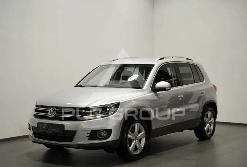 2014 Volkswagen Tiguan