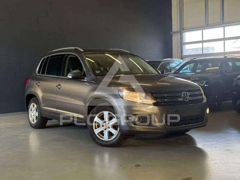 2014 Volkswagen Tiguan
