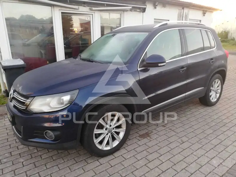 2014 Volkswagen Tiguan
