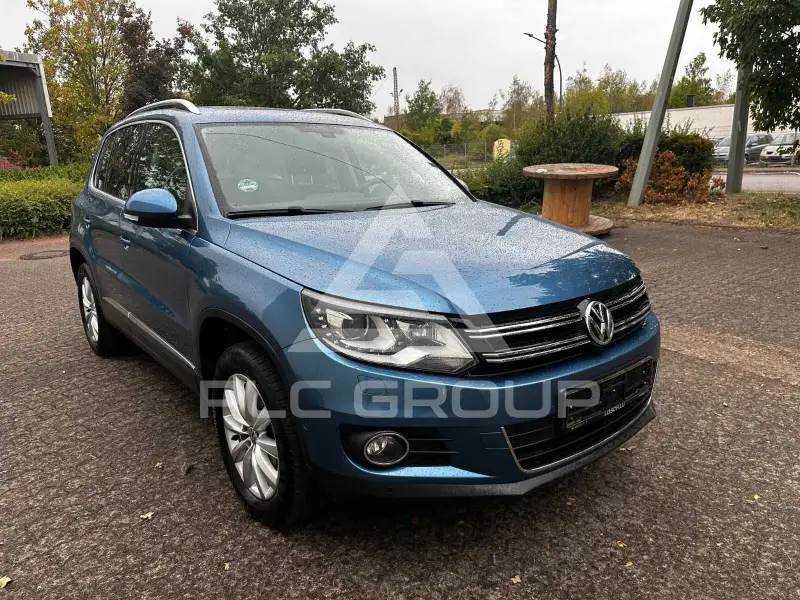 2014 Volkswagen Tiguan