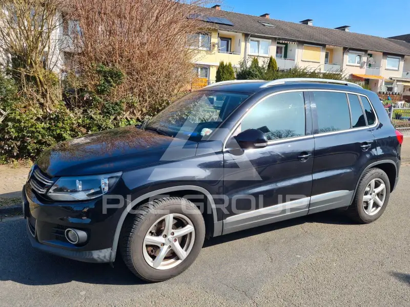 2014 Volkswagen Tiguan