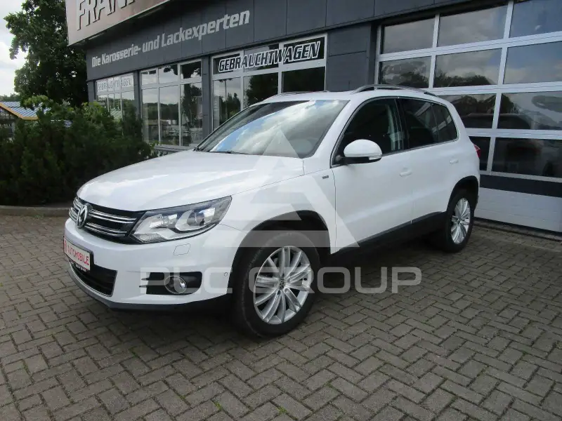 2014 Volkswagen Tiguan