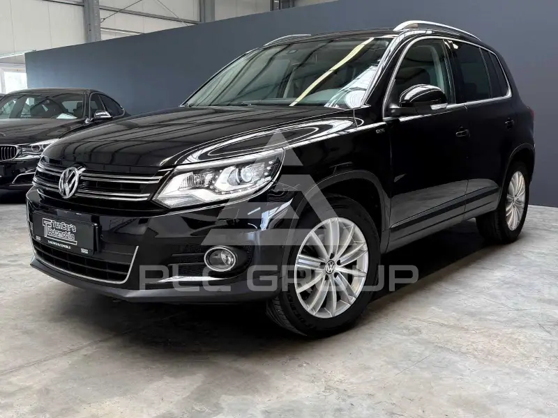 2014 Volkswagen Tiguan