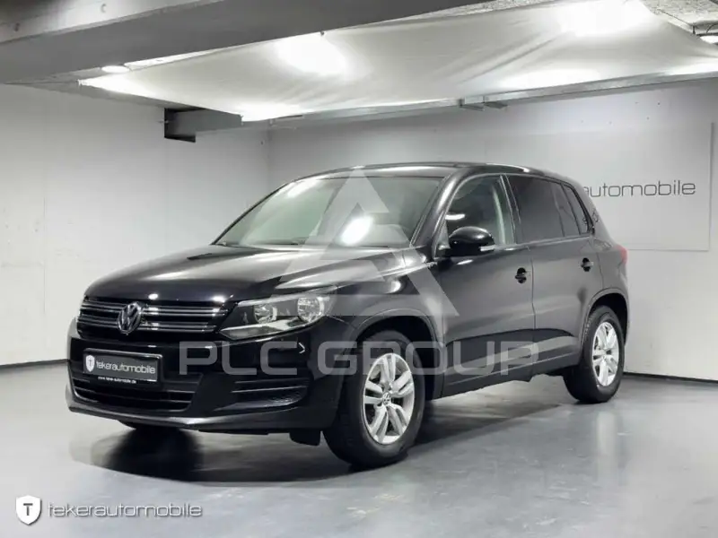 2014 Volkswagen Tiguan